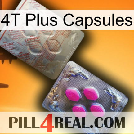 4T Plus Capsules 38